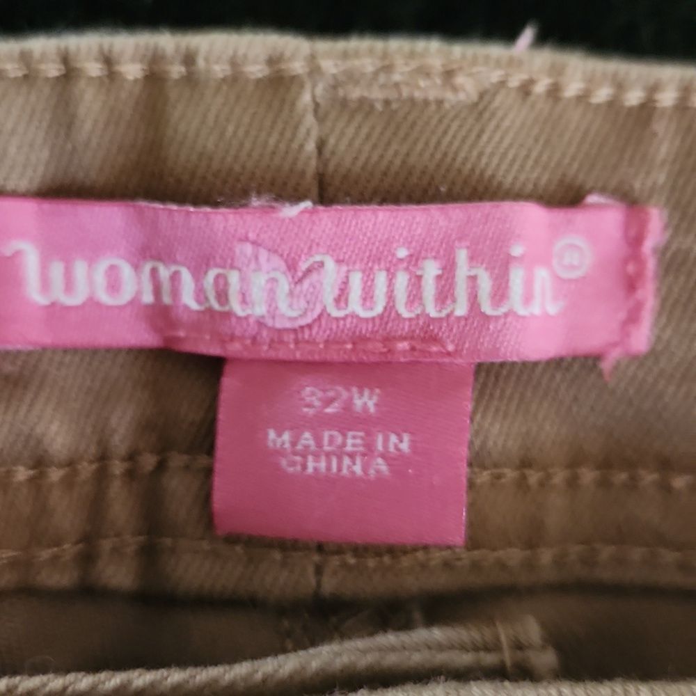 Woman Within 32W 4XL - Picture 8 of 8